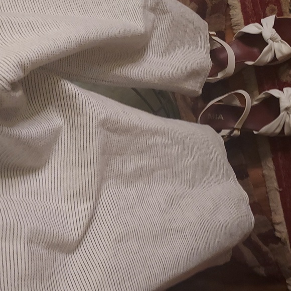 Organic Striped Knot Jumpsuit by CAT & JACK - Picture 8 of 9